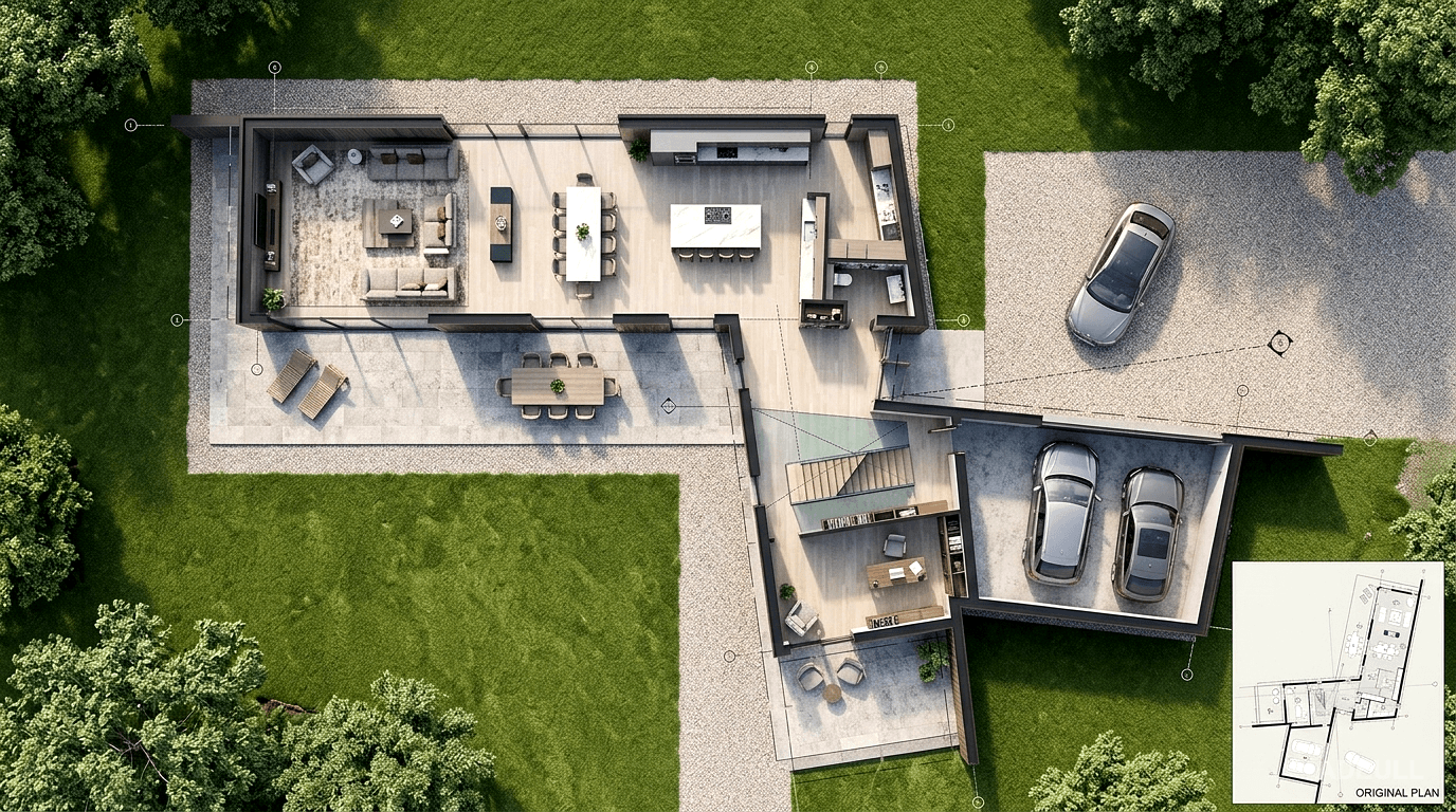 Plan resize render example